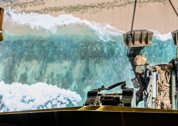 3-7 FA and 3-25 GSAB Air Assault Exercise