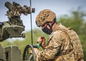 3-7 FA and 3-25 GSAB Air Assault Exercise