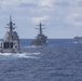 USS Benfold participates in BAWT 2021