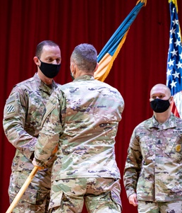 New commander for 1st Space Brigade