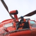 Coast Guard Dolphin crew conducts rescue training in San Pablo Bay