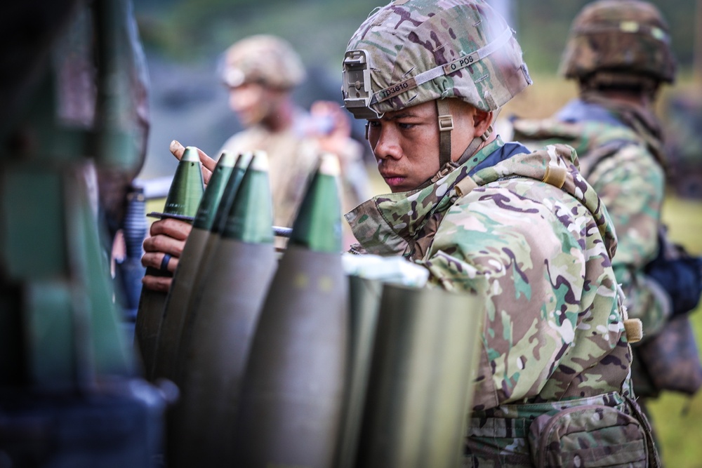 Joint Marine/Army Operation Steel Crucible