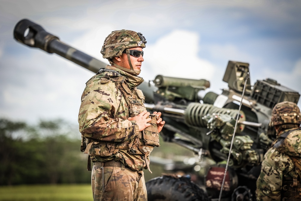 Joint Marine/Army Operation Steel Crucible
