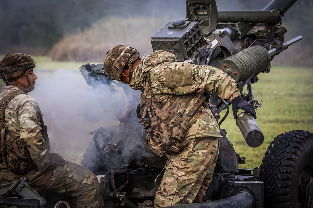 Joint Marine/Army Exercise Steel Crucible