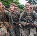 25th ID Divarty Soldiers participate in 12 mile ruck march