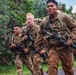 25th ID Divarty Soldiers participate in 12 mile ruck march