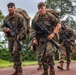 25th ID Divarty Soldiers participate in 12 mile ruck march