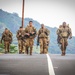 25th ID Divarty Soldiers participate in 12 mile ruck march