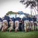 25th ID Divarty Soldiers participate in 12 mile ruck march