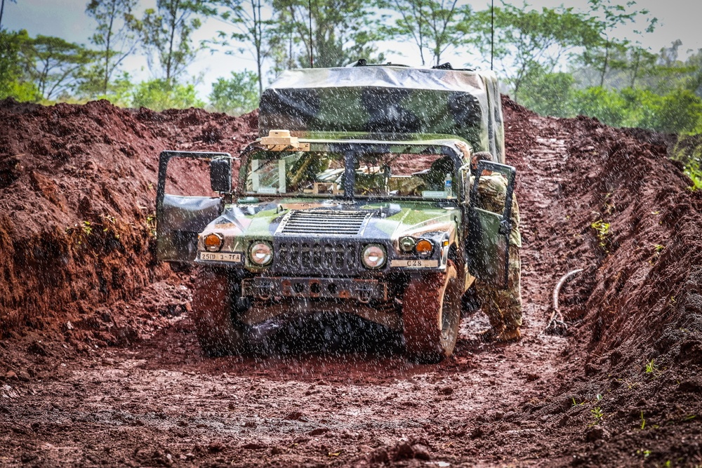 Exercise Steel Crucible: Digging Operations