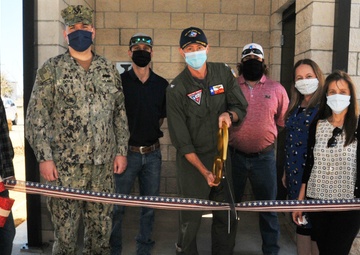 NAS JRB Fort Worth CDC gets a new storm shelter