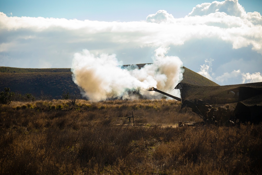 DVIDS - Images - Steel Rain: Army, Marines Conduct Spartan Fury 21.1 ...