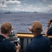 USS John S, McCain BAWT Group Maneuvering Exercise
