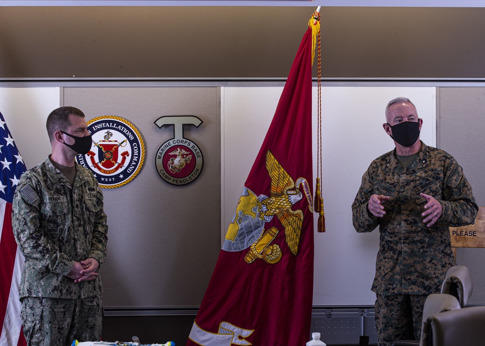 Seabees celebrate 79th birthday