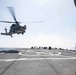 USS Mitscher Participates in Lightning Handshake