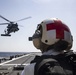 USS Mitscher Participates in Lightning Handshake