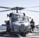 USS Mitscher Participates in Lightning Handshake