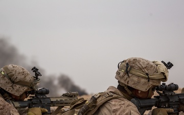 15th MEU completes theater amphibious combat rehearsal in Kuwait