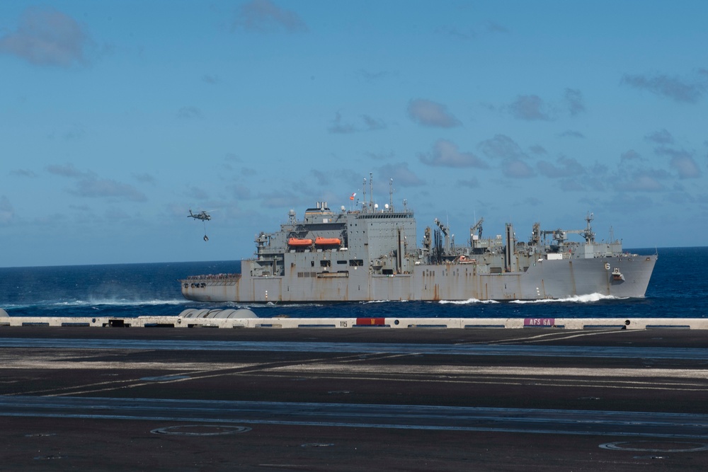 USS Theodore Roosevelt (CVN 71)