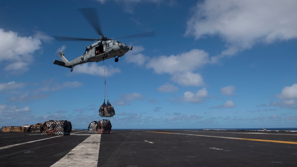 USS Theodore Roosevelt (CVN 71)