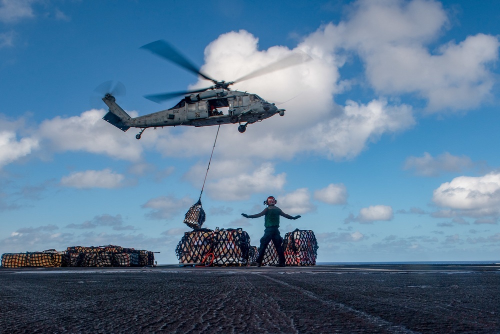 USS Theodore Roosevelt (CVN 71)