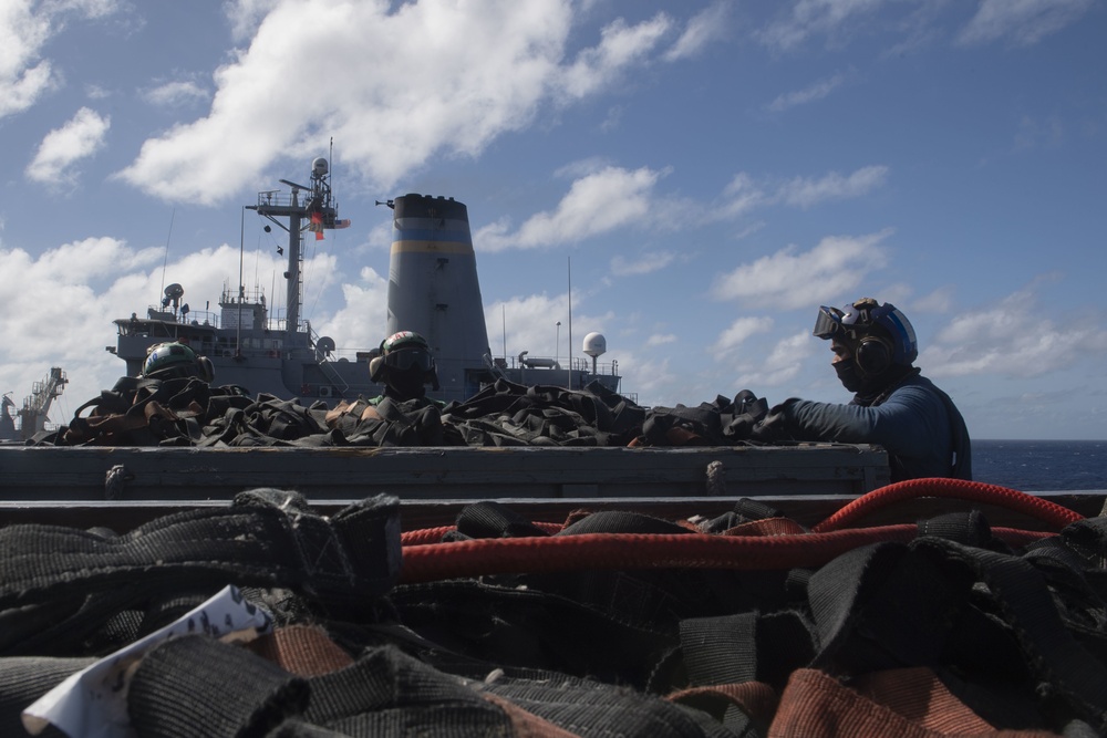 USS Theodore Roosevelt (CVN 71)