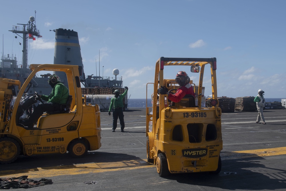 USS Theodore Roosevelt (CVN 71)