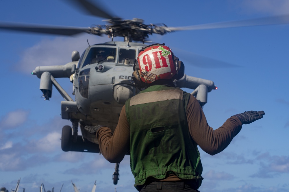 USS Theodore Roosevelt (CVN 71)