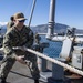 USS Laboon Transits Souda Bay