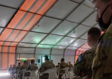 KFOR aviation conducts safety stand down