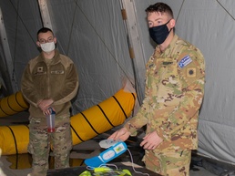 KFOR aviation conducts safety stand down