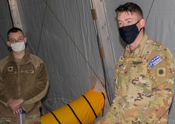 KFOR aviation conducts safety stand down