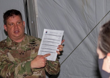 KFOR aviation conducts safety stand down