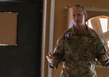 KFOR aviation conducts safety stand down