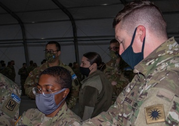 KFOR aviation conducts safety stand down