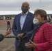 Texas Congressional Representatives Tour Fair Park, Dallas CVC