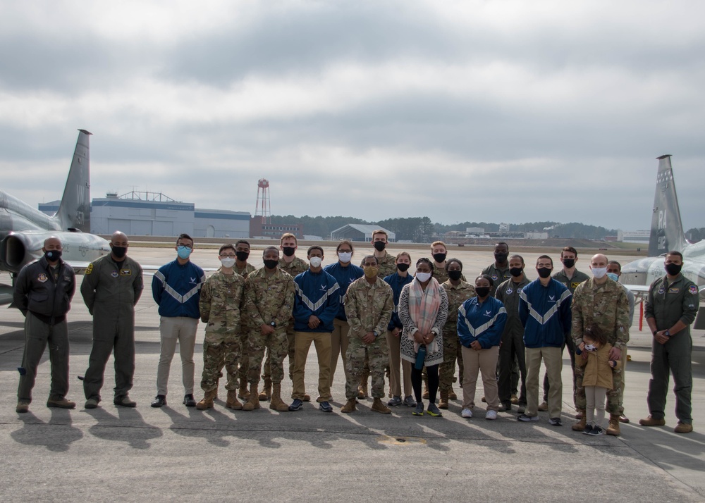 Dobbins ARB showcases diversity, honors Black History Month