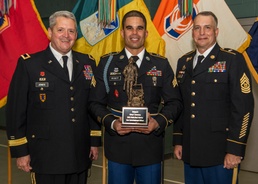South Carolina National Guard recognizes 2021 Non-Commissioned Officer of the Year