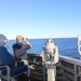 USS Cincinnati (LCS 20) Standing Watch
