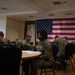 Sailors take advancement exam