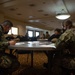 Sailors take advancement exam
