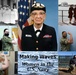 Making Waves – Women in the U.S. Navy