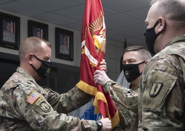 New Commander Details 124th Regimental Training Institute’s Pandemic Responses