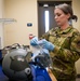 165th AW Aircrew Flight Equipment Airmen prep for readiness exercise