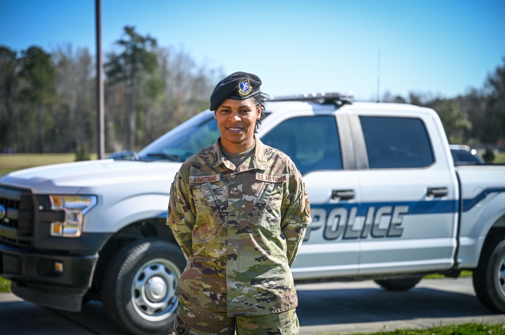 165th Airlift Wing celebrates Women’s History Month 2021