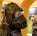 142nd Wing Airmen Enter Contamination Control Area during Combat Readiness Exercise