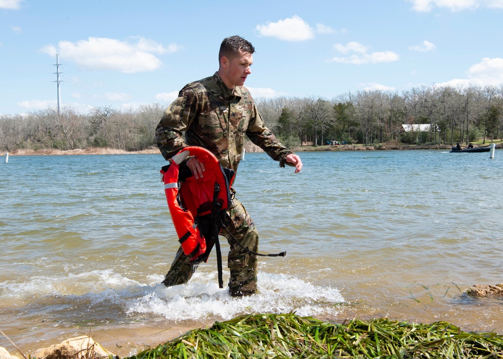 BWC: Leaving the Water