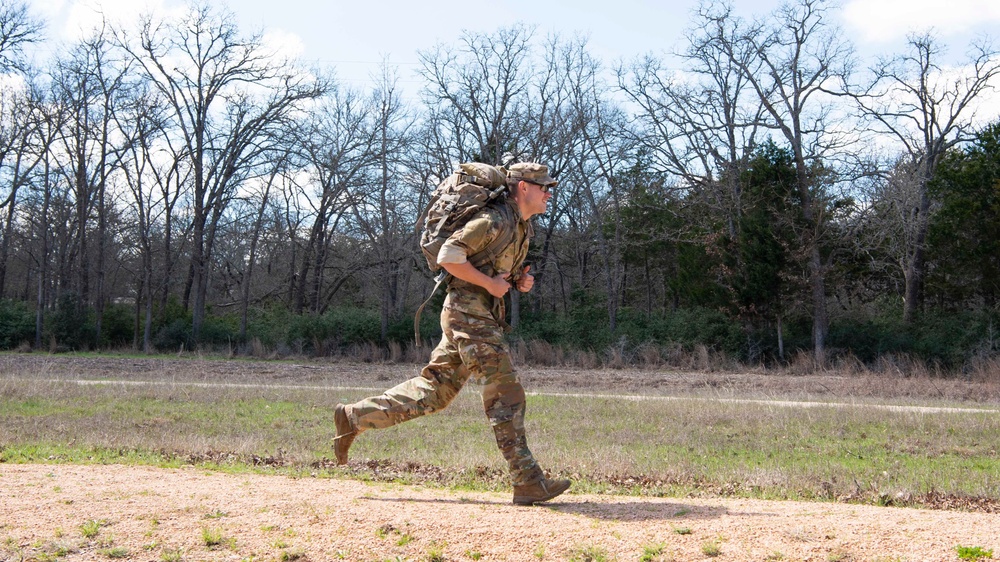 BWC: Ruck March