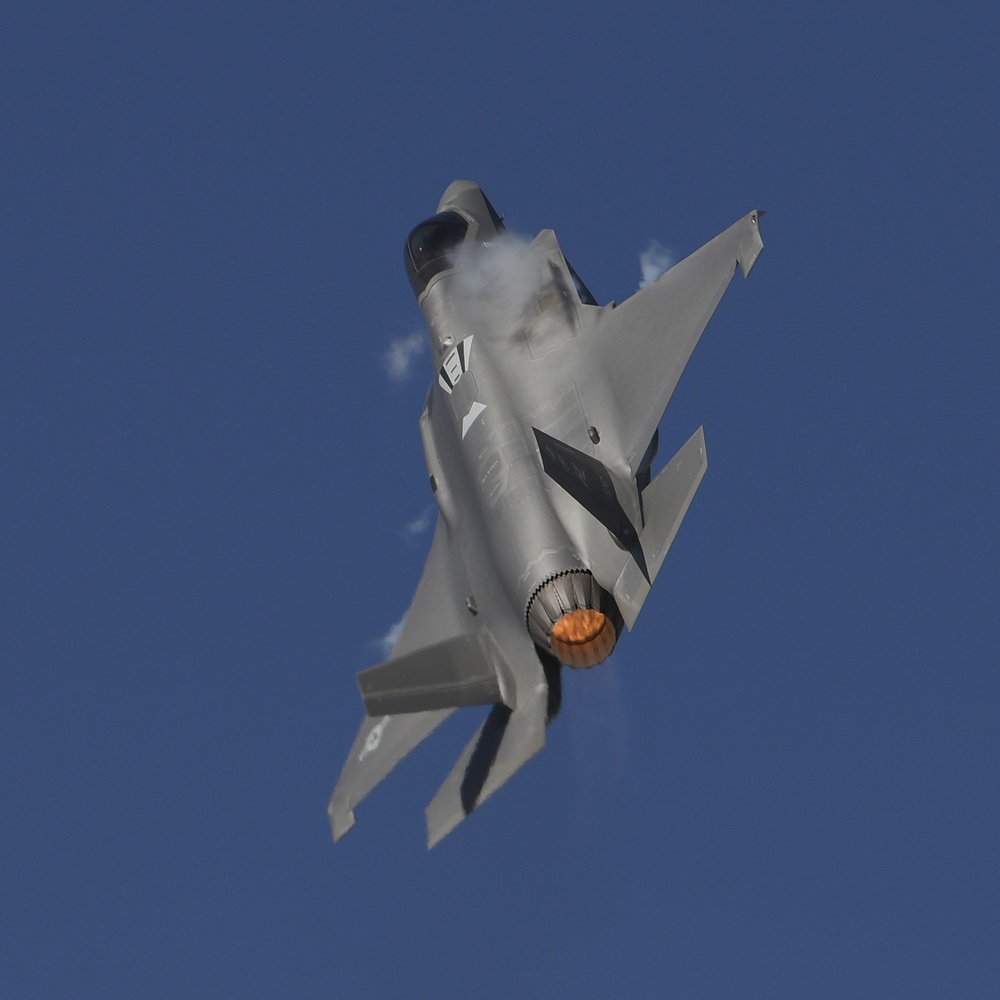 2021 Heritage Flight training course