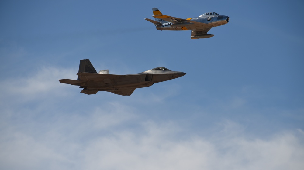 2021 Heritage Flight training course